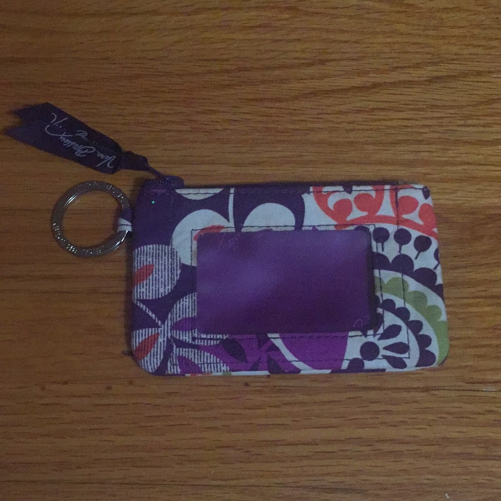 Vera Bradley Chang purse